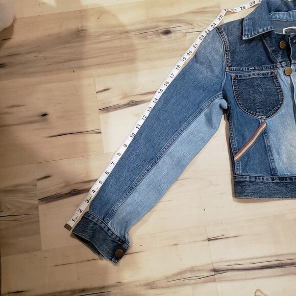 Jean Atelier Jacques Jagger Denim Jacket - Picture 7 of 9